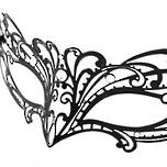 Venetian Masquerade Filigree Mask Colombina Lusso Dolcezza